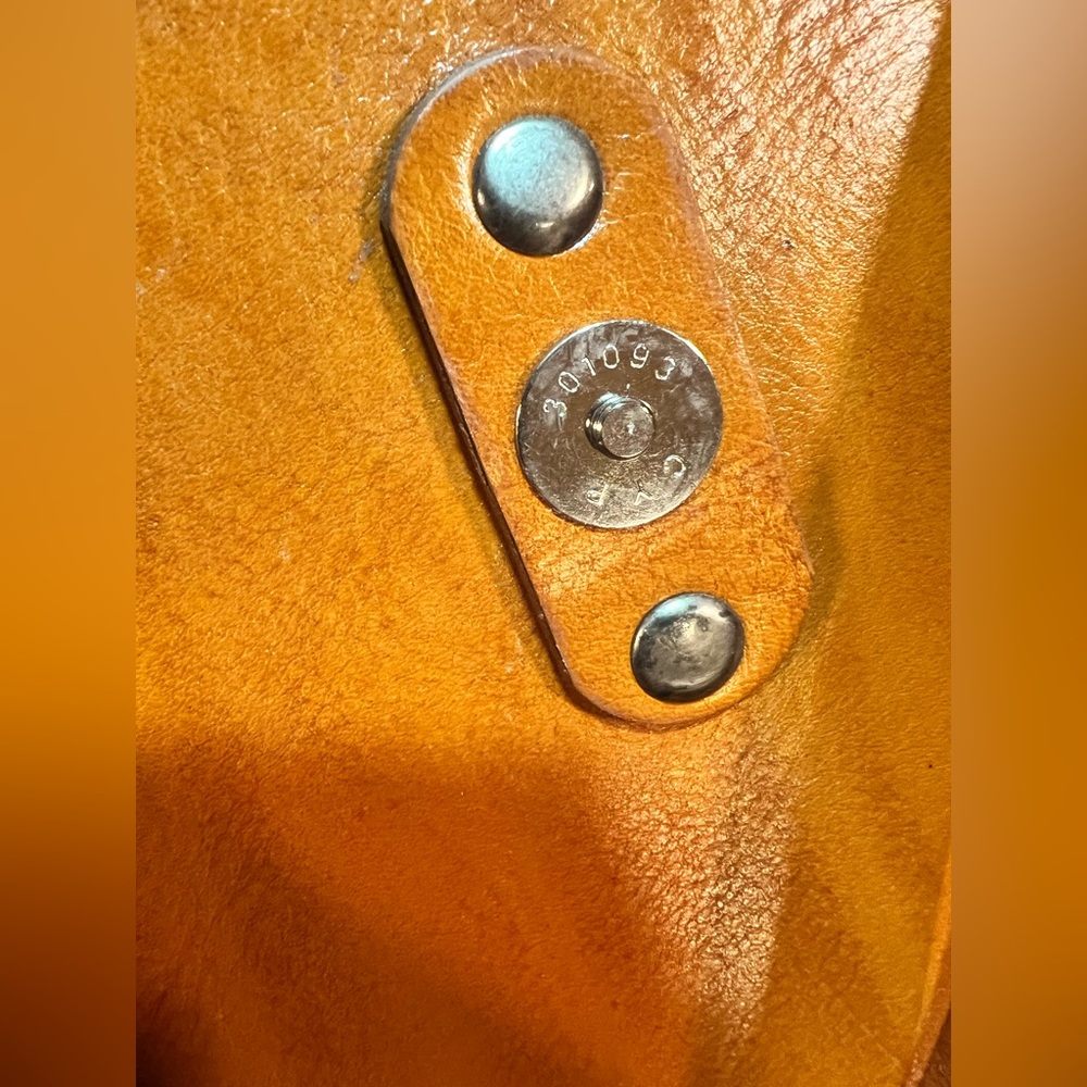 TEJADA leather purse - Picture 6 of 11